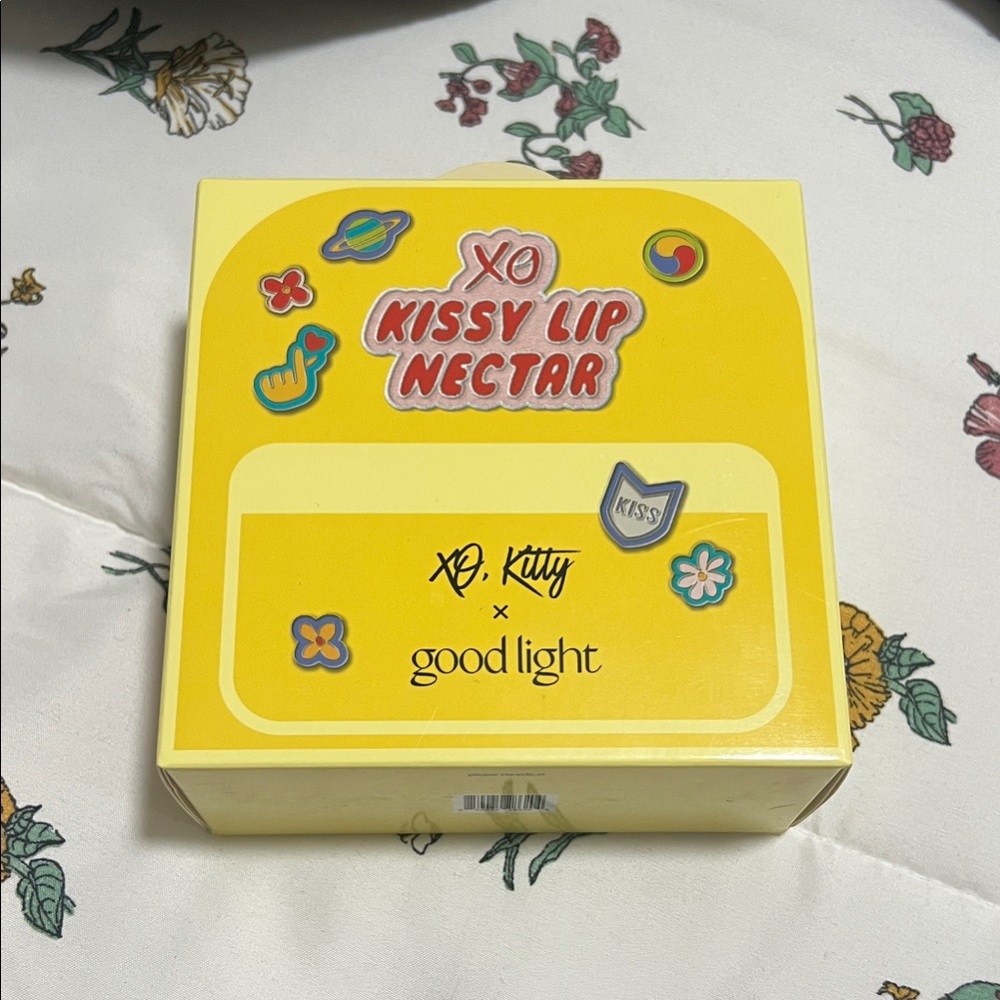 XO Kissy Lip Nectar